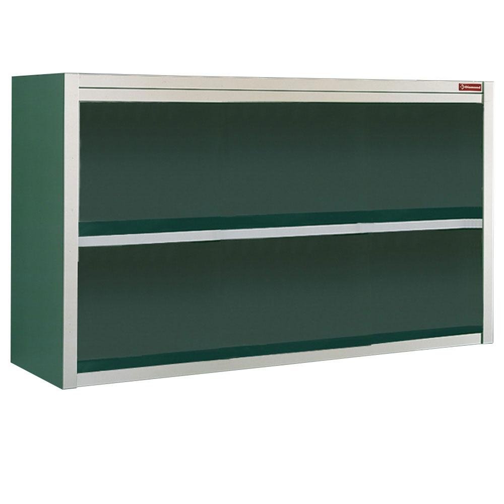 PA180/U | Armoire murale ouverte