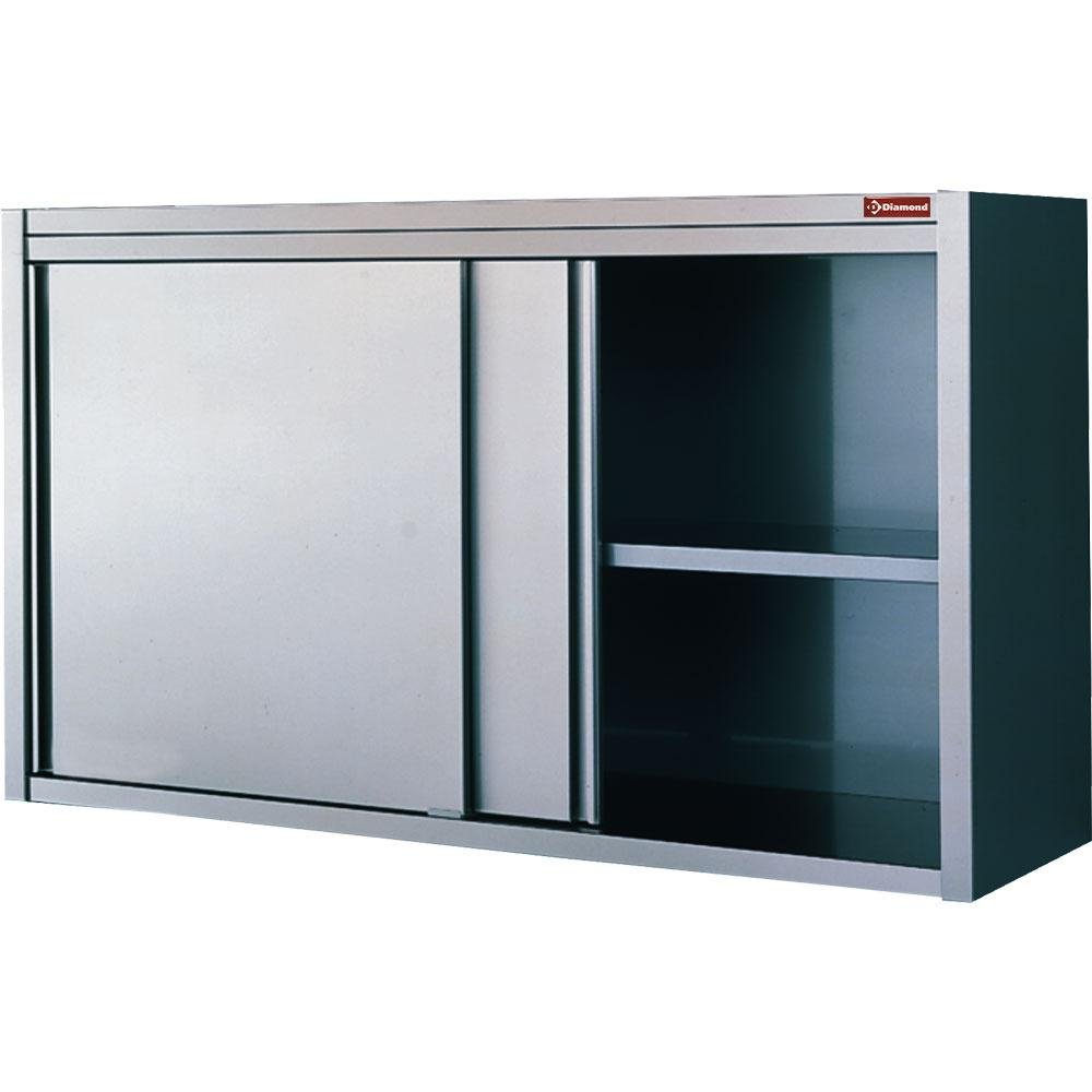 PSC200/B | Armoire murale, portes coulissantes