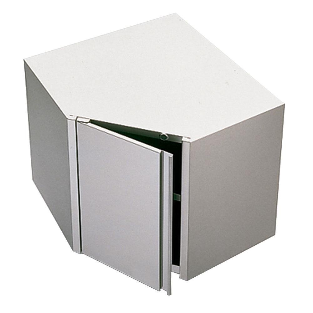 PSCA80/B | Armoire murale d'angle 90°