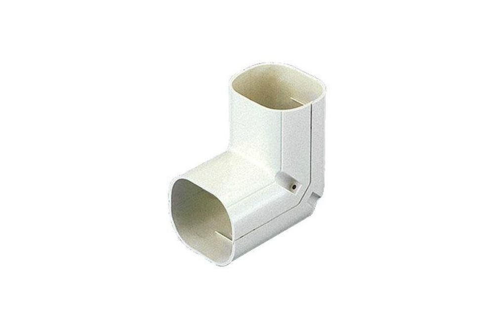 DIN-1523-311 | CLEAN DUCT 100 - VERTICALE BOCHT 90°