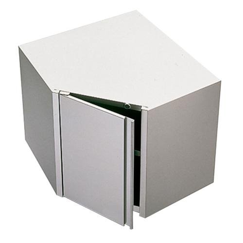 PSCA80/U | Armoire murale d'angle 90°