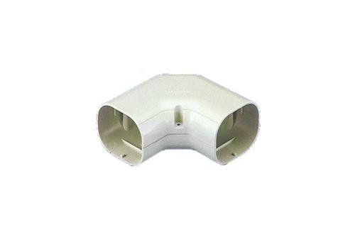 DIN-1525-311 | CLEAN DUCT 100 - COUDE PLAT 90° LONG
