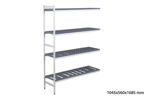 FRD-4540-000 | ACCOLAGE 5711 - 1045X560X1685MM 4 NIVEAUX
