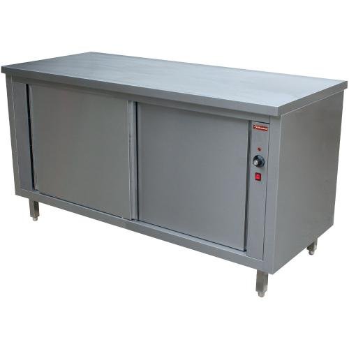 TE187/B | Armoire chauffante 2 portes coullissantes