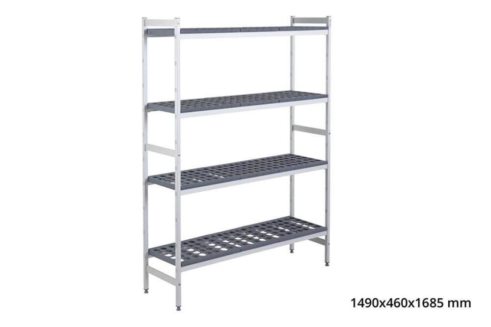 FAD-4470-000 | BASE 5711 - 1490X460X1685MM 4 NIVEAUX