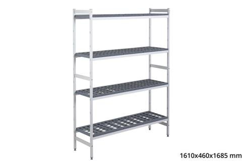 FAD-4480-000 | BASE 5711 - 1610X460X1685MM 4 NIVEAUX