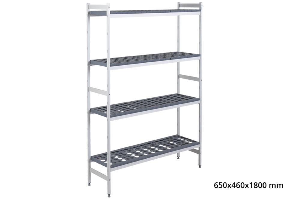 FAD-4401-000 | BASE 5711 - 650X460X1800MM 4 NIVEAUX
