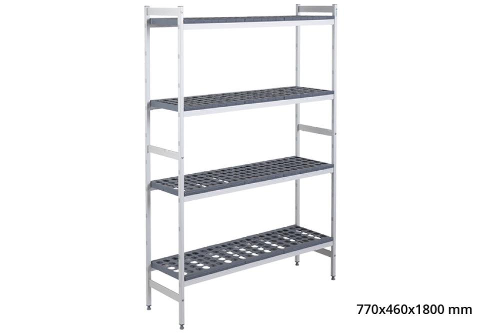 FAD-4411-000 | BASE 5711 - 770X460X1800MM 4 NIVEAUX