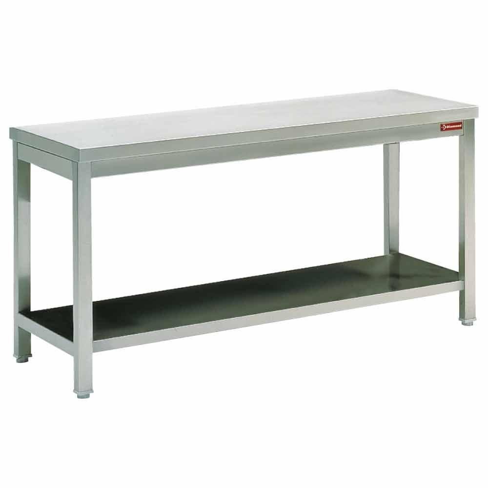 TL671 | Werktafel met onderblad
