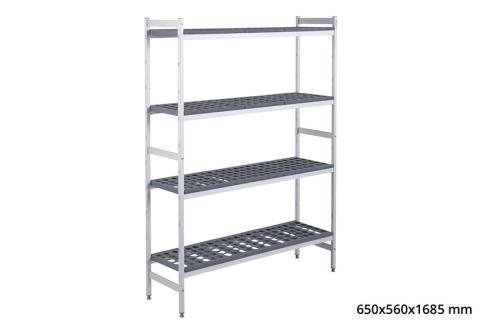 FAD-4500-000 | BASE 5711 - 650X560X1685MM 4 NIVEAUX