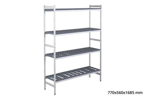 FAD-4510-000 | BASE 5711 - 770X560X1685MM 4 NIVEAUX