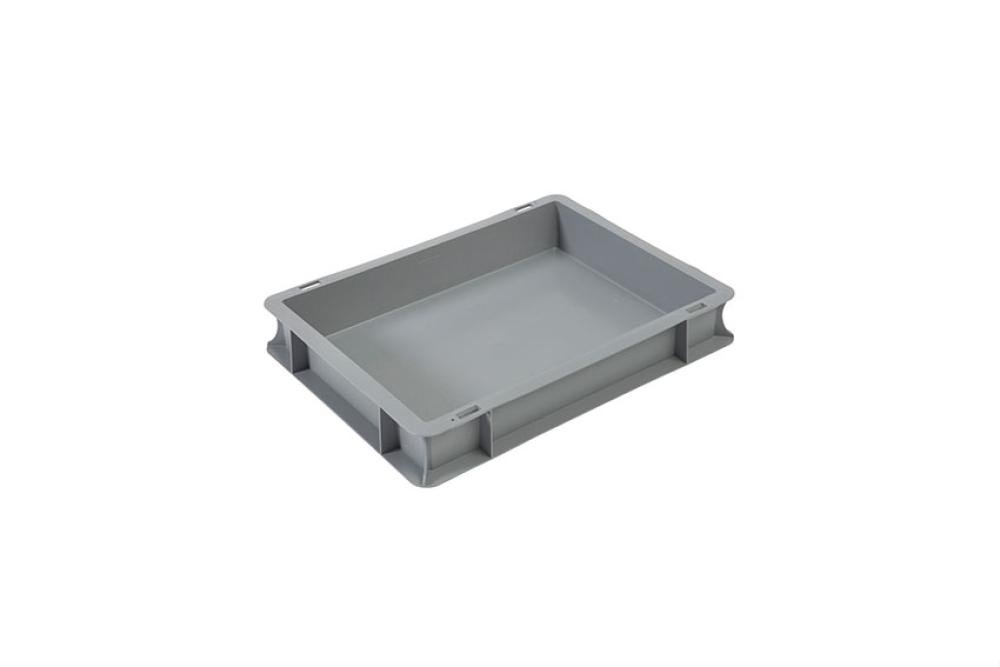 BUC-4070-050 | EURONORM 400X300X70MM FERME - BUDGET LINE