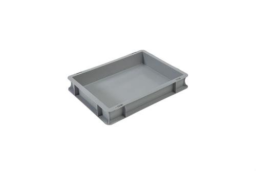 BUC-4070-050 | EURONORM 400X300X70MM FERME - BUDGET LINE