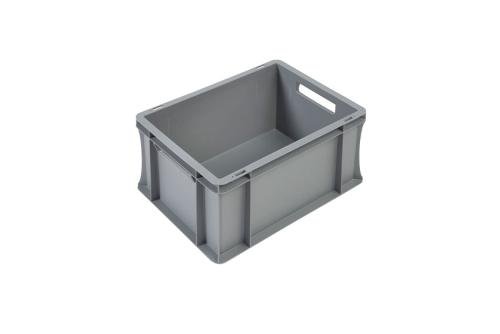 BUC-4222-050 | EURONORM 400X300X220MM FERME - BUDGET LINE