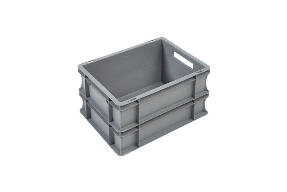 BUC-4242-050 | EURONORM 400X300X240MM FERME - BUDGET LINE