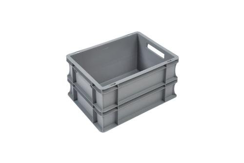 BUC-4242-050 | EURONORM 400X300X240MM FERME - BUDGET LINE