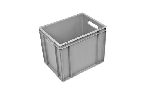 BUC-4322-050 | EURONORM 400X300X325MM FERME - BUDGET LINE