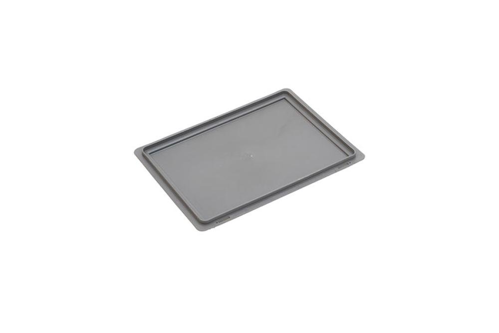 BUL-4000-050 | COUVERCLE A POSER 400X300X19MM BUDGET LINE