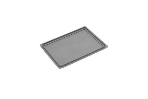 BUL-4000-050 | COUVERCLE A POSER 400X300X19MM BUDGET LINE