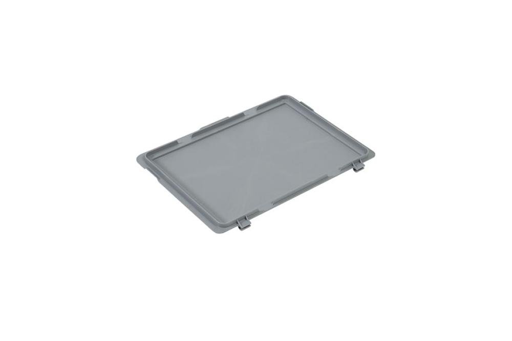 BUM-4000-050 | SCHARNIEREND DEKSEL 400X300X19MM BUDGET LINE