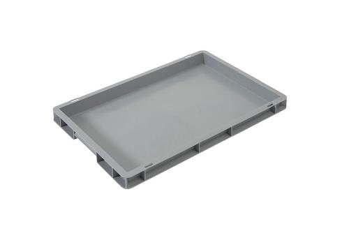 BUC-6050-050 | EURONORM 600X400X50MM FERME - BUDGET LINE