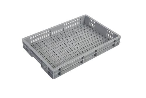 BUP-6080-050 | EURONORM 600X400X80MM OPEN - BUDGET LINE
