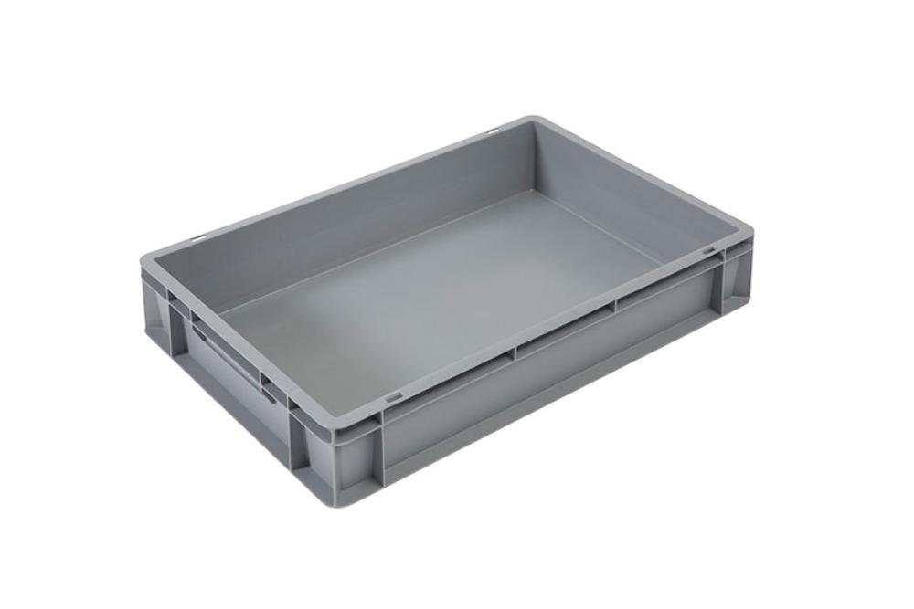 BUC-6120-050 | EURONORM 600X400X120MM FERME - BUDGET LINE
