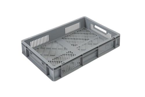 BUP-6122-050 | EURONORM 600X400X120MM OPEN - BUDGET LINE