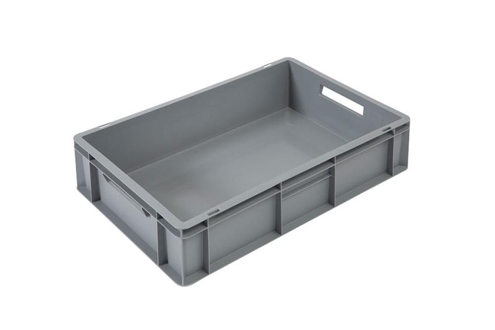 BUC-6152-050 | EURONORM 600X400X150MM GESLOTEN - BUDGET LINE