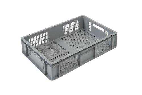 BUP-6152-050 | EURONORM 600X400X150MM AJOURE - BUDGET LINE