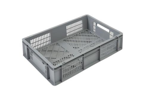 BUP-6172-050 | EURONORM 600X400X165MM OPEN - BUDGET LINE