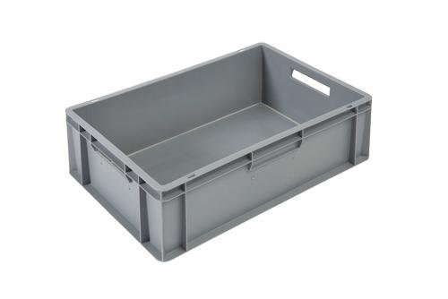 BUC-6202-050 | EURONORM 600X400X200MM FERME - BUDGET LINE