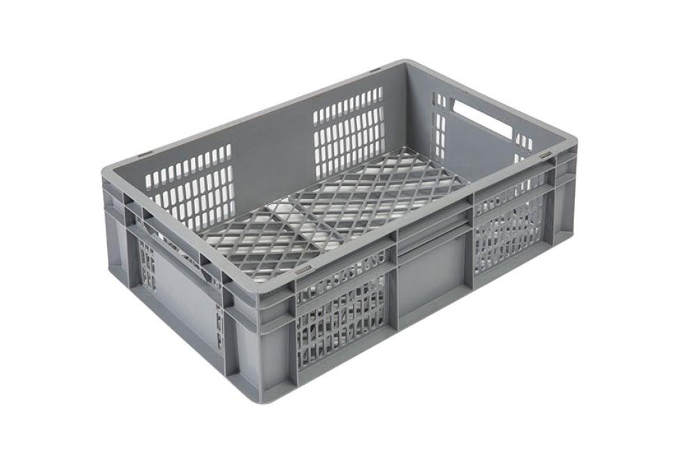 BUP-6202-050 | EURONORM 600X400X200MM OPEN - BUDGET LINE