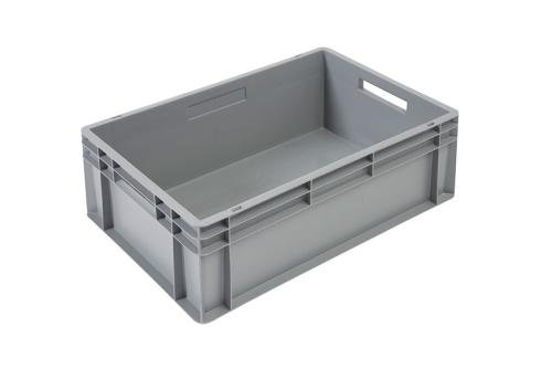 BUC-6222-050 | EURONORM 600X400X220MM FERME - BUDGET LINE