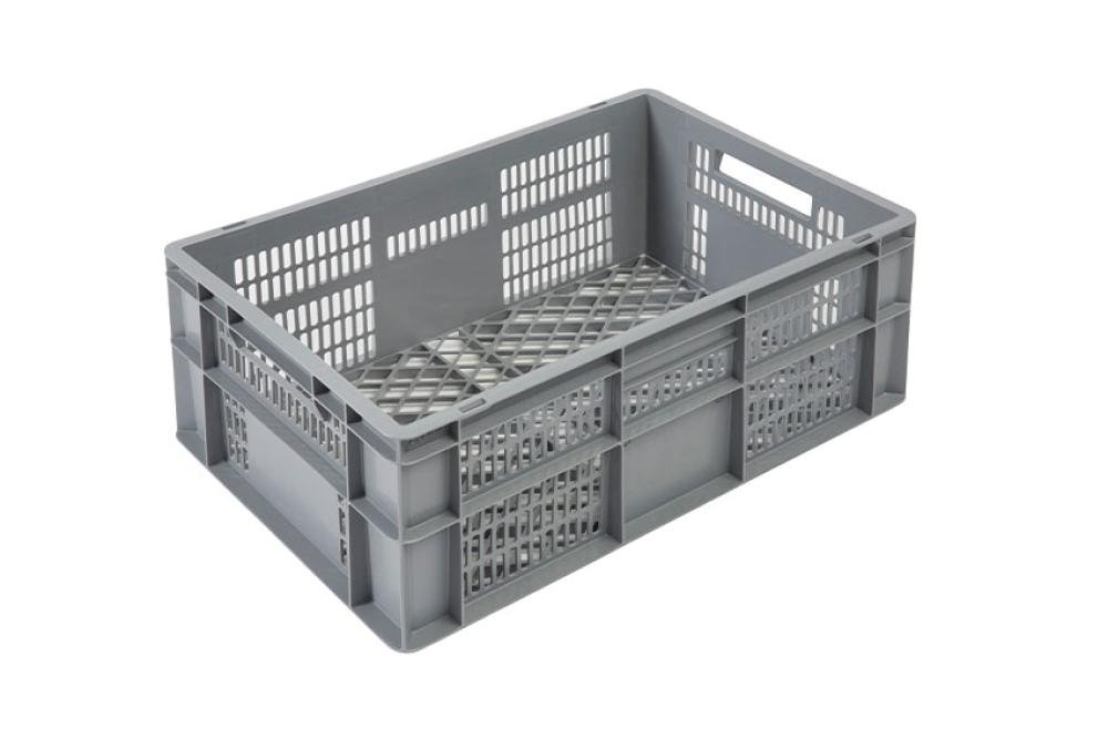 BUP-6242-050 | EURONORM 600X400X240MM OPEN - BUDGET LINE