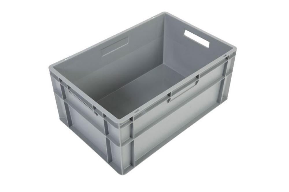 BUC-6272-050 | EURONORM 600X400X270MM FERME - BUDGET LINE