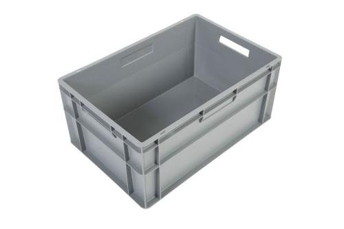 BUC-6272-050 | EURONORM 600X400X270MM FERME - BUDGET LINE
