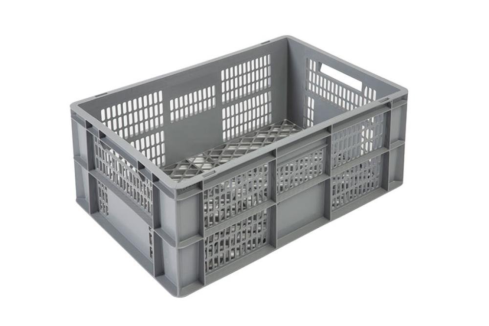 BUP-6272-050 | EURONORM 600X400X270MM OPEN - BUDGET LINE
