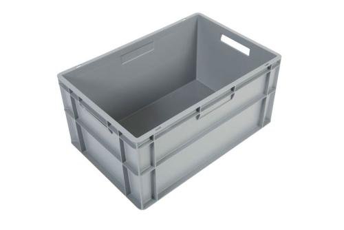 BUC-6292-050 | EURONORM 600X400X290MM FERME - BUDGET LINE