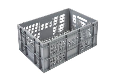 BUP-6292-050 | EURONORM 600X400X290MM AJOURE - BUDGET LINE