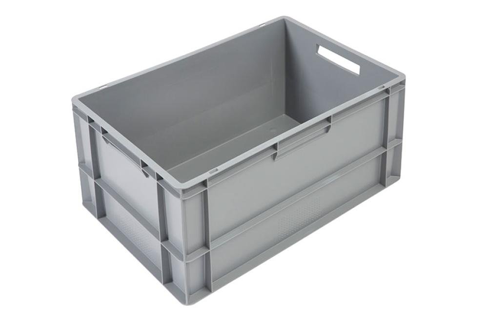 BUC-6322-050 | EURONORM 600X400X320MM GESLOTEN - BUDGET LINE