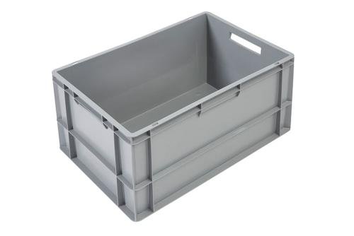BUC-6322-050 | EURONORM 600X400X320MM FERME - BUDGET LINE