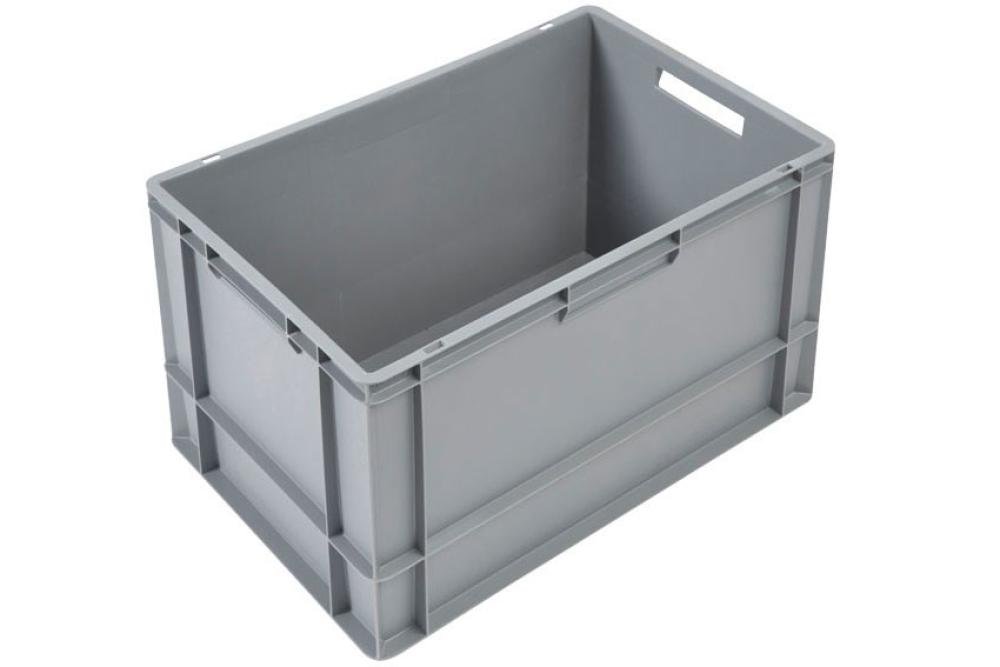 BUC-6402-050 | EURONORM 600X400X400MM GESLOTEN - BUDGET LINE