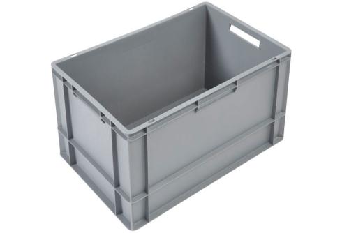 BUC-6402-050 | EURONORM 600X400X400MM FERME - BUDGET LINE