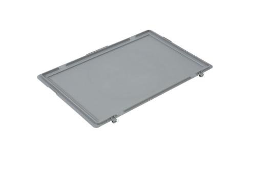 BUM-6000-050 | COUVERCLE A CHARNIERE 600X400X16MM BUDGET LINE