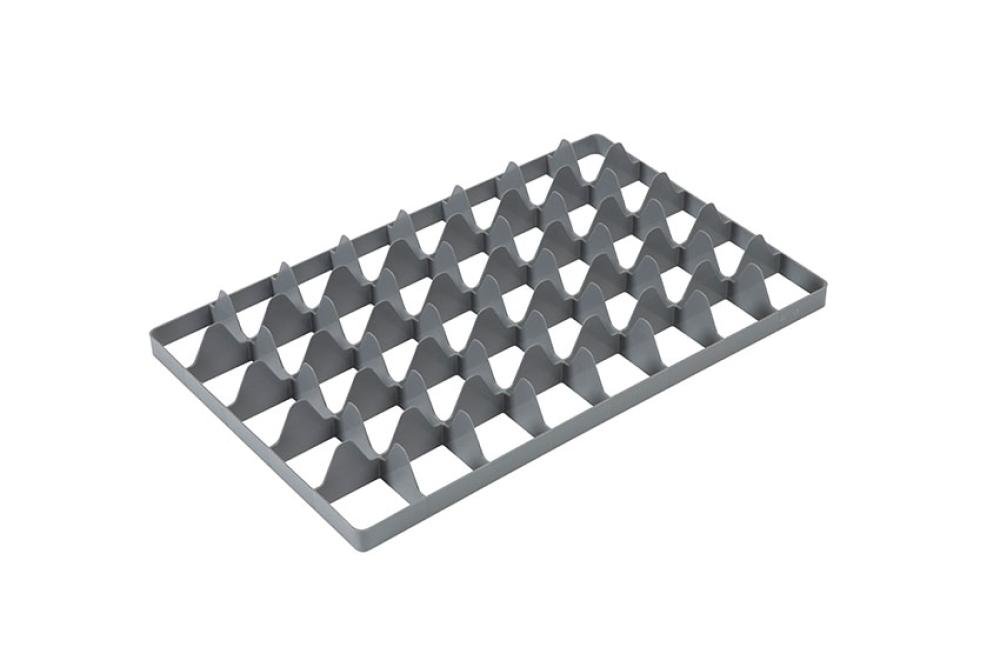 SEB-4000-050 | BUDGET LINE EURONORM SEPARATOR 5X8 VAKKEN (ONDERAAN) - Ø65MM