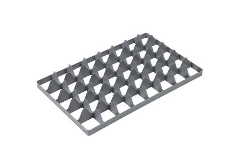 SEB-4000-050 | BUDGET LINE EURONORM SEPARATEUR 5X8 CASES (EN BAS) - Ø65MM