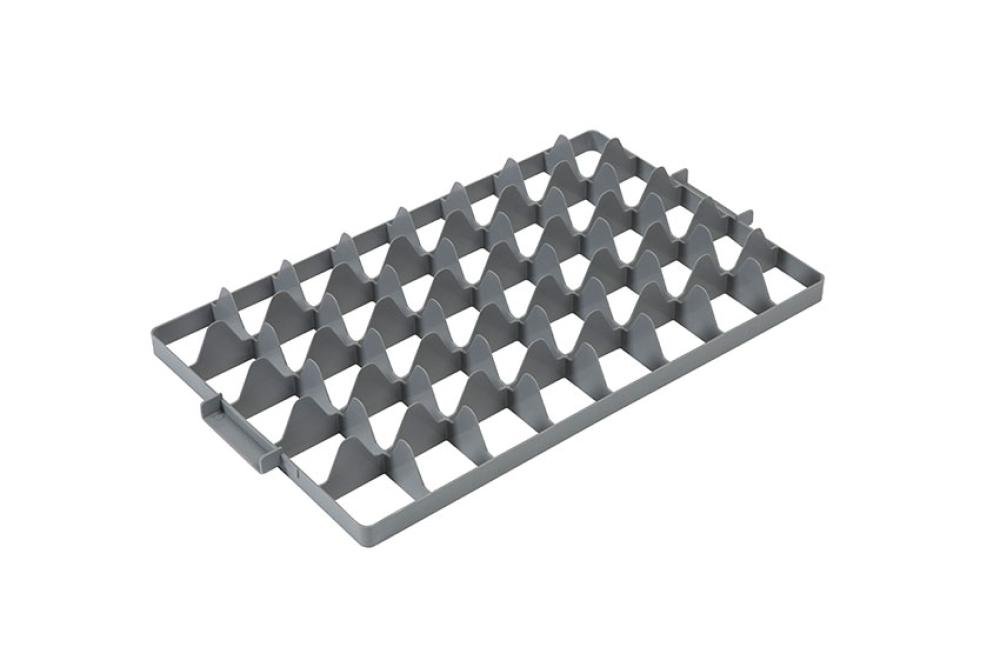 SEB-4001-050 | BUDGET LINE EURONORM SEPARATEUR 5X8 CASES (EN HAUT) - Ø65MM