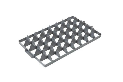 SEB-4001-050 | BUDGET LINE EURONORM SEPARATEUR 5X8 CASES (EN HAUT) - Ø65MM