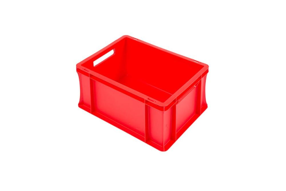 BLC-4222-070 | EURONORM 400X300X220MM GESLOTEN - COLOR LINE